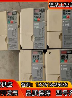 安川CIMR-VB4A0011BBA变频器