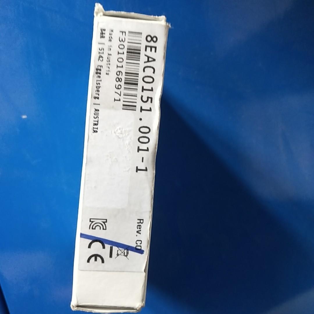 贝加莱P3编码卡  8EAC0151.001-1   全新仅