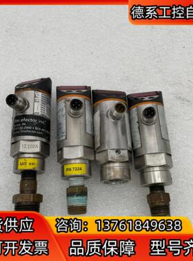 IFM 传感器 PE3004 PN2694  PN7224