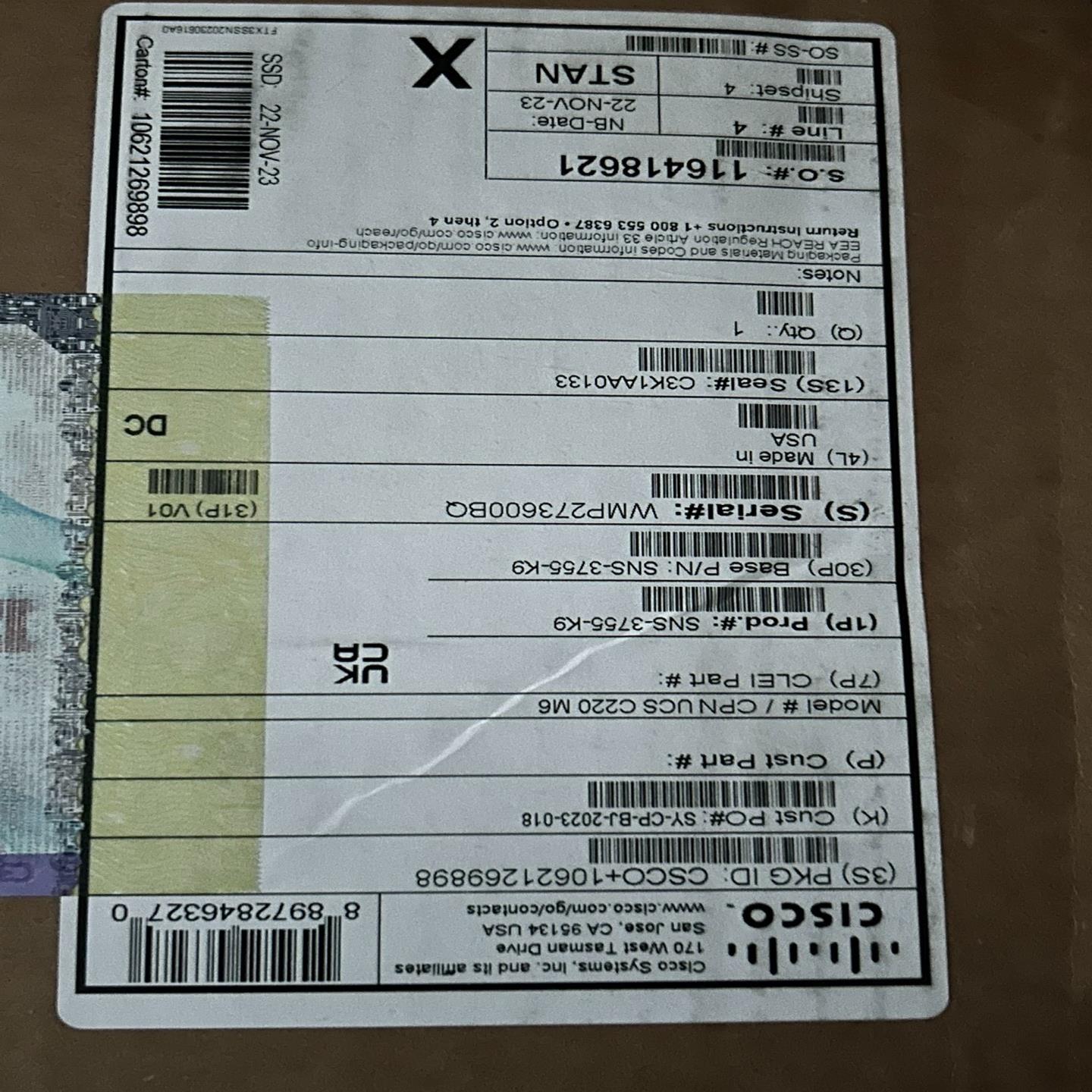 （设备配件）-3755-SNSK9图片