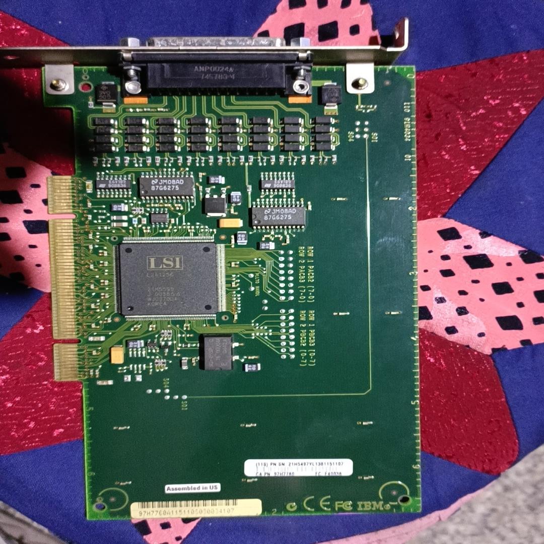 [德峰]ibm cs3400 ec e40036