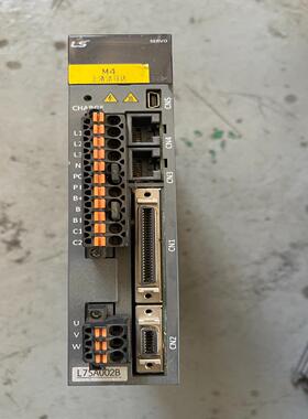 LS伺服驱动型号L7SA002B 12个 L7A008B2个