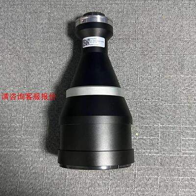 灿锐远心镜头，倍率0.275倍，工作距离200mm，支持1.