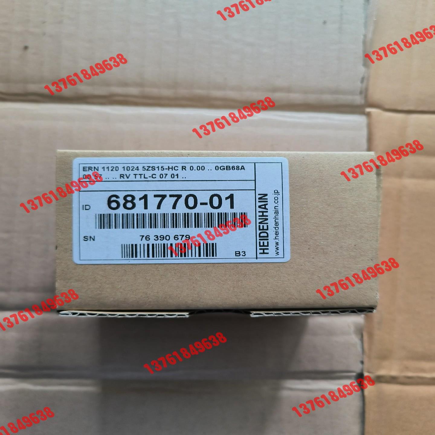 HEIDENHAIN海德汉ERN1120 1024 5ZS1