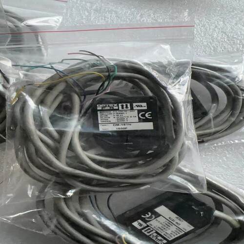 OPTEX DM-18TN 色标传感器 需要的老板私