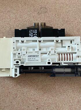 AIRBEST阿尔贝斯集成式真空发生器，型号AZK-X-