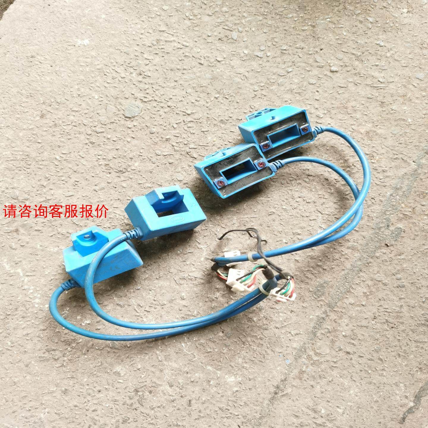 变频器霍尔传感器BLY2-300IOV2W二手拆机实拍包好包