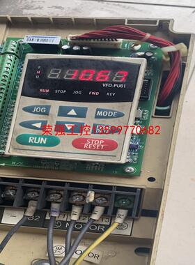 【荣强工控】变频器台达变频器VFD055B43A.  5.5kw变频器三