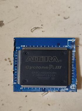 [德峰]阿特拉EP3C16Q240C8NJ