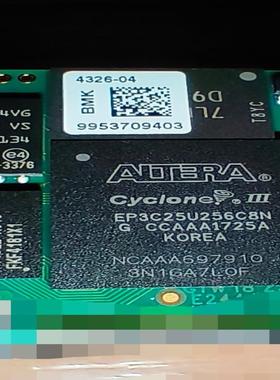 EP3C25U256C8N 阿特拉 ic芯片   alter