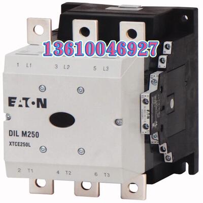 EATON MOELLER DILM250/22(RAC500) 接触器订货约6-8周