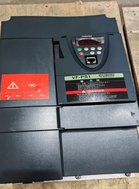 【工控自动化】东芝变频器VFPS1-4185PL-WN 成色漂亮，东芝18议价