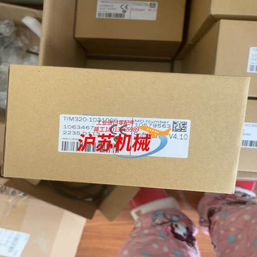 全新原装SICK  TIM320-1031000