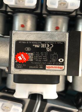 压力开关R901099808 HED8OH-20/200K1