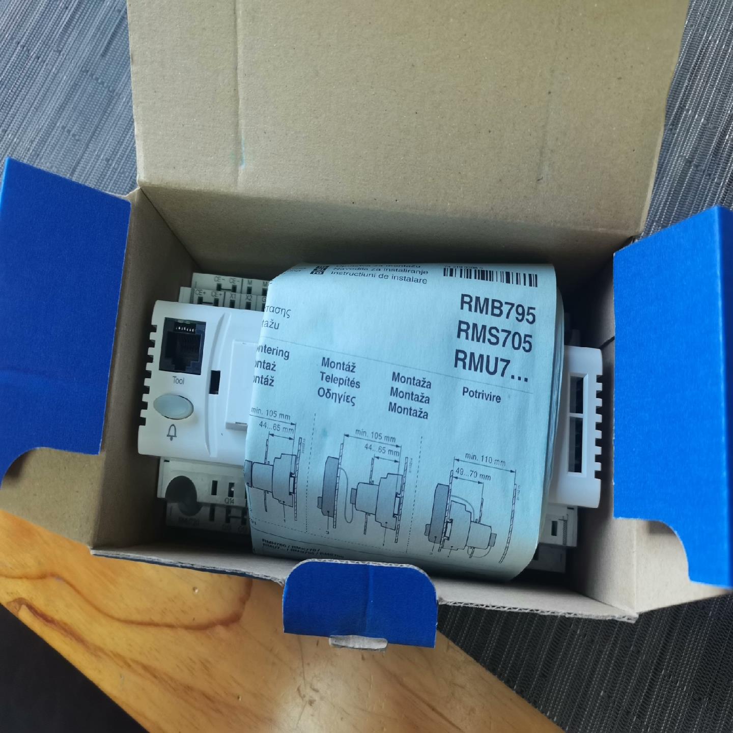 [德峰]西门子RMU720-2实物拍摄RMU720议价