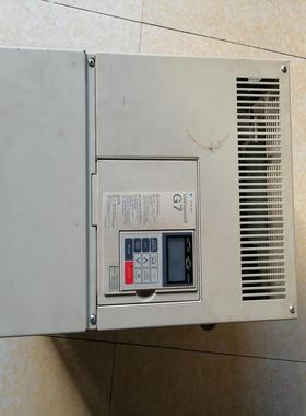 （设备配件）安川包好G7A4037正常   功能37，KW-CIMRG7