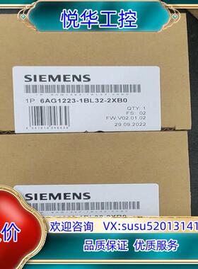 6AG1223-1BL32-2XB0议价