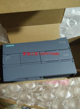 【荣强工控】西门子1200PLC 1215 DC DC DC  很新很好