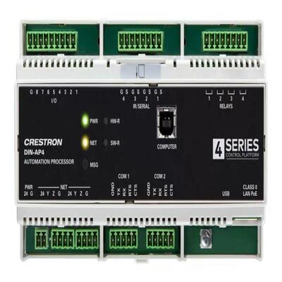 快思聪crestron din-ap4