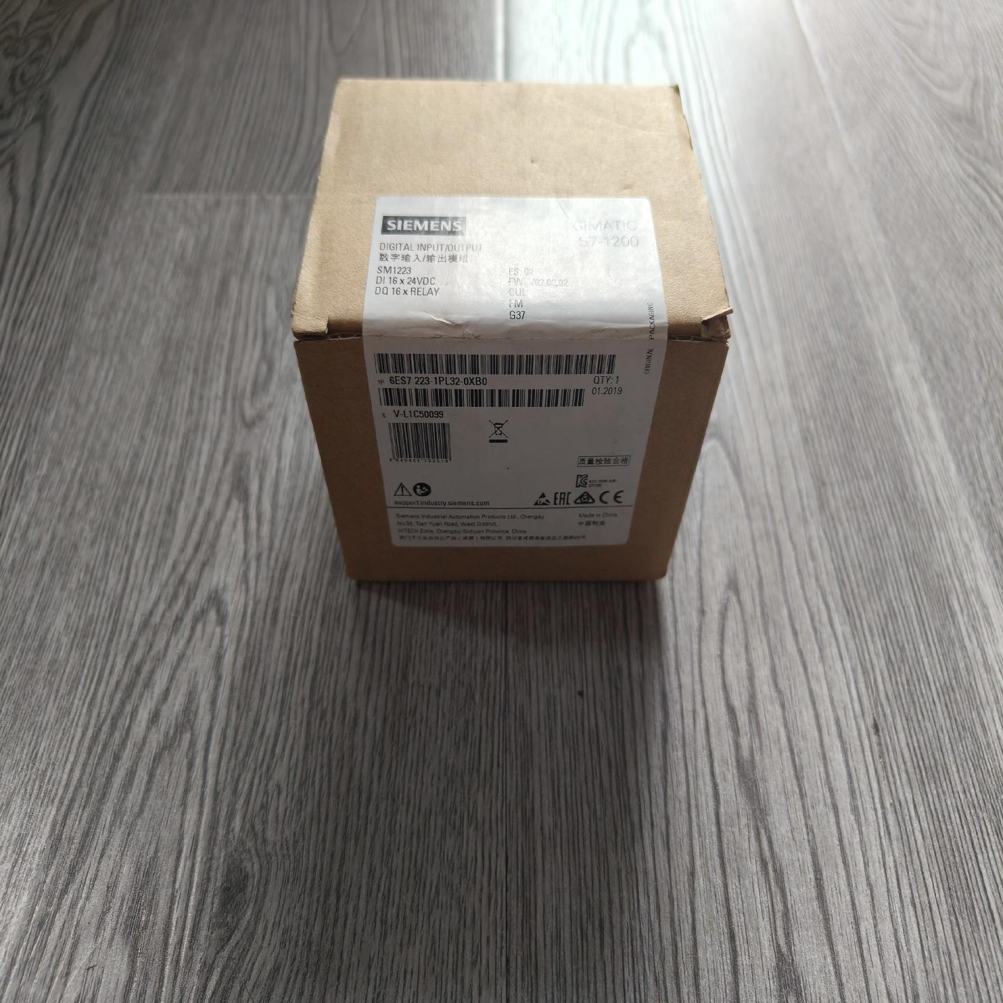 6ES7223-1PL32-0XB0 SM1223数字输入输