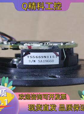 现货TS5669N1151多摩川编码器成色可以所示功能