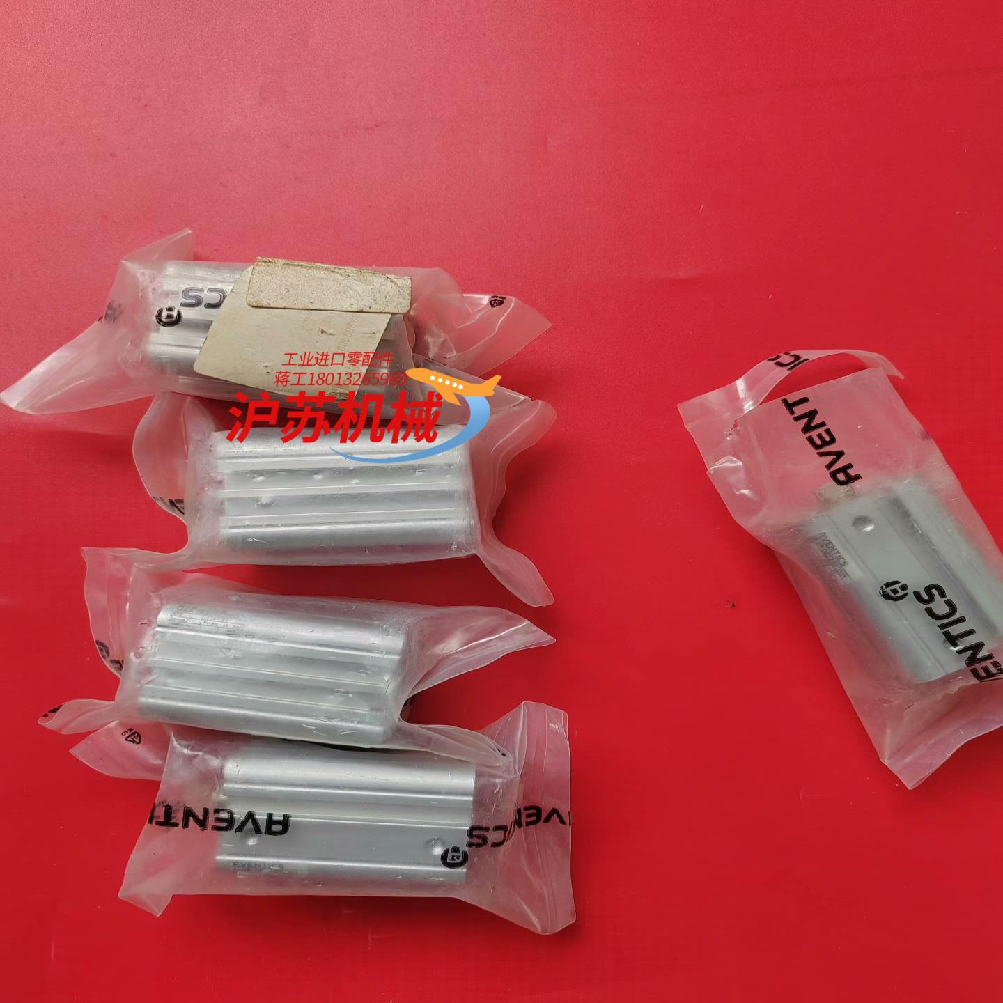 安沃驰RVENTICS气缸0822391003全新原装正品