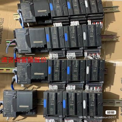 GE IC200PWR102 IC200CPUE05 IC2