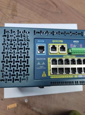 思科CISCOWS-C2955C-12 2955C工业交换机