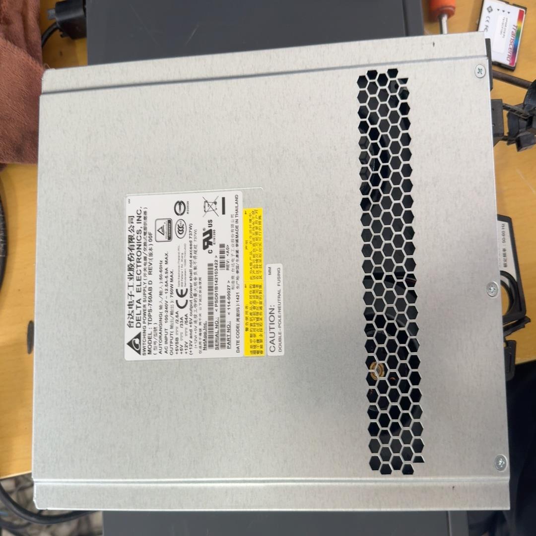 NETAPP 114-00065 TDPS-750AB DS