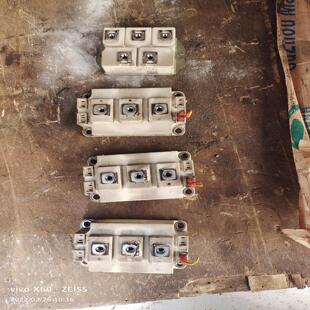 SEMIKRON模块,型号:SKM200GAR123D(3个