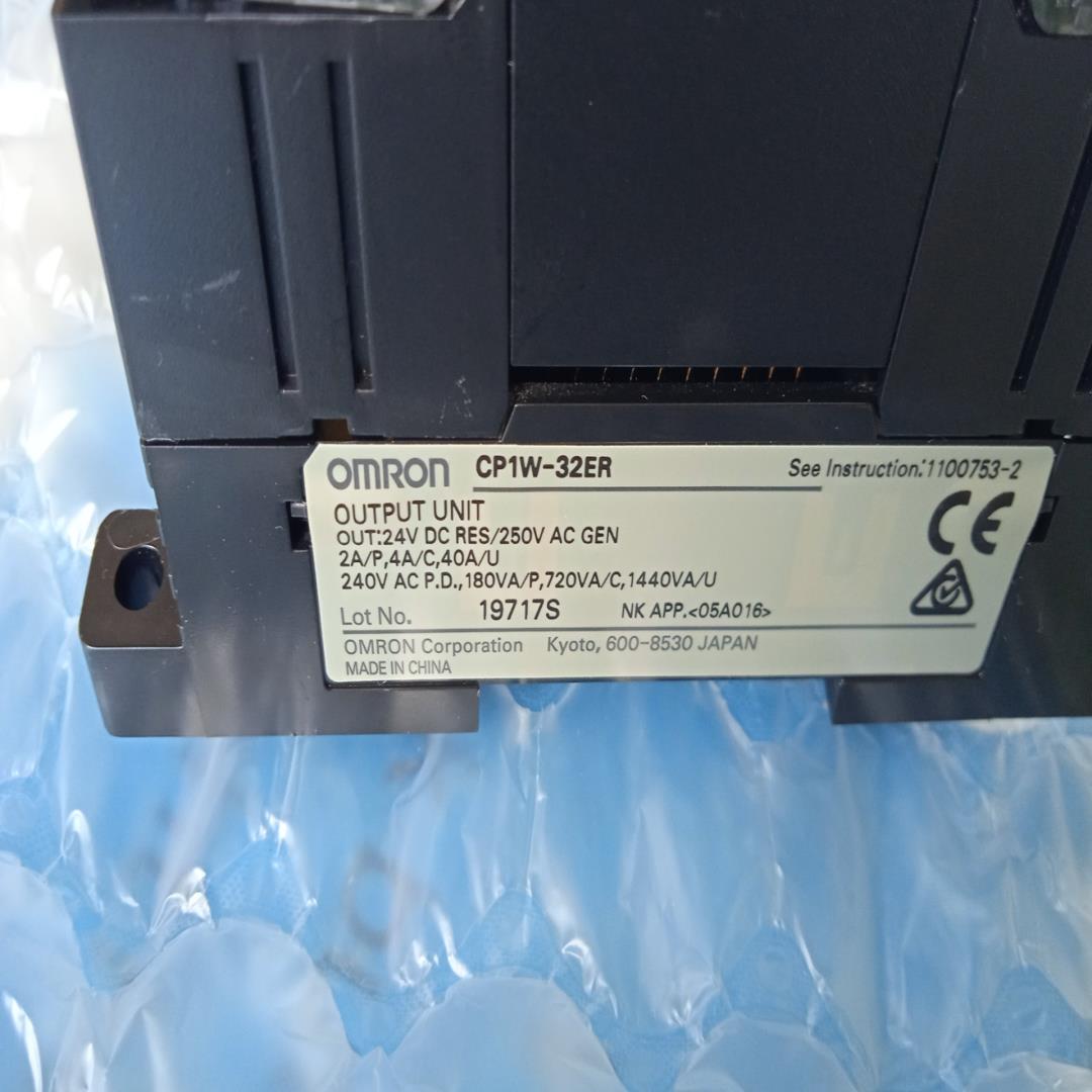 PLC  CP1W-32ER，件，成色非常新，充新