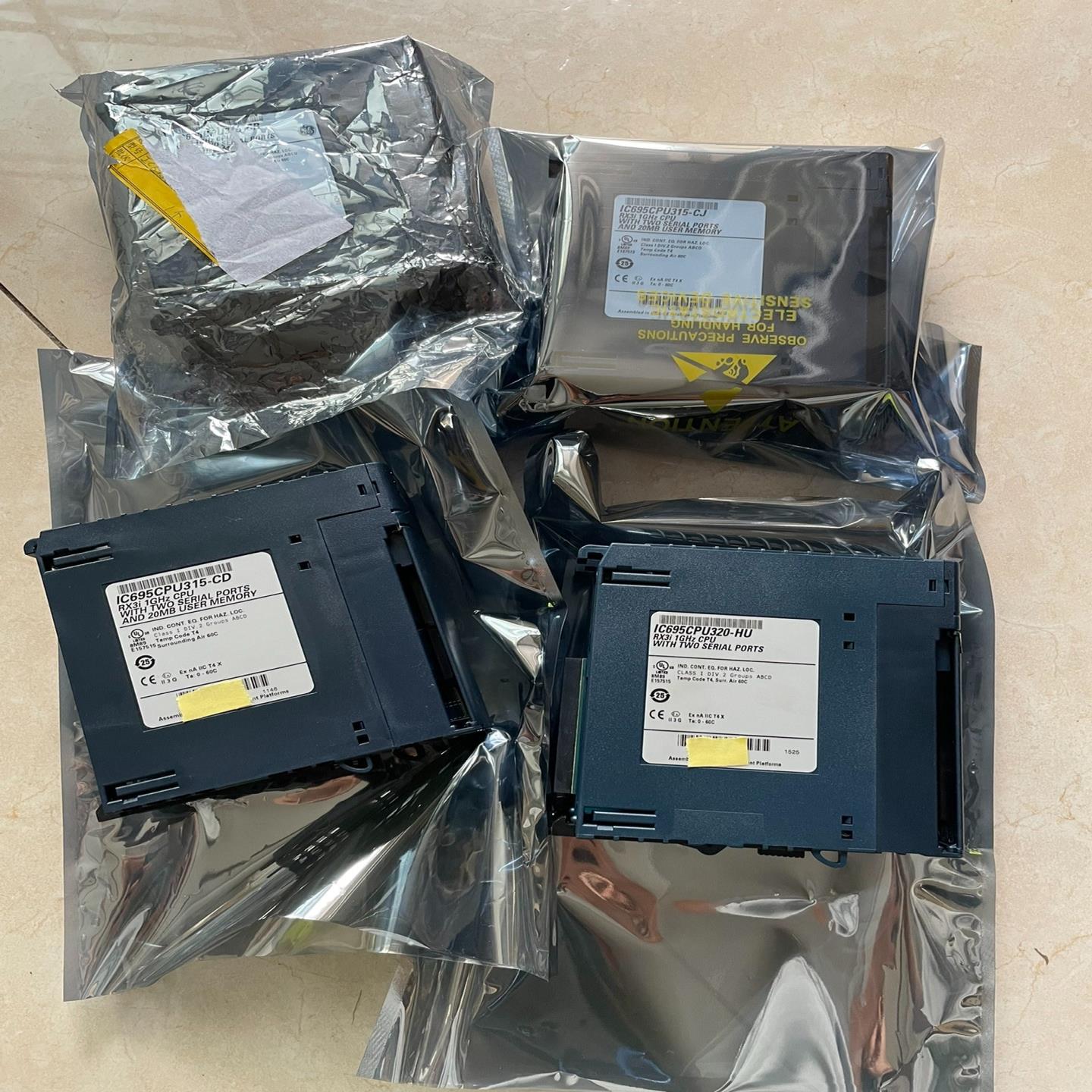 （设备配件）IC695CPU315,IC695CPU320,IC695C