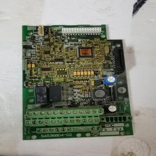 SA536804 設備配件 富士變頻主板L1S1 正常使用機拆機