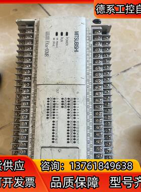 PLC FX0N-60MR-001，正品，，