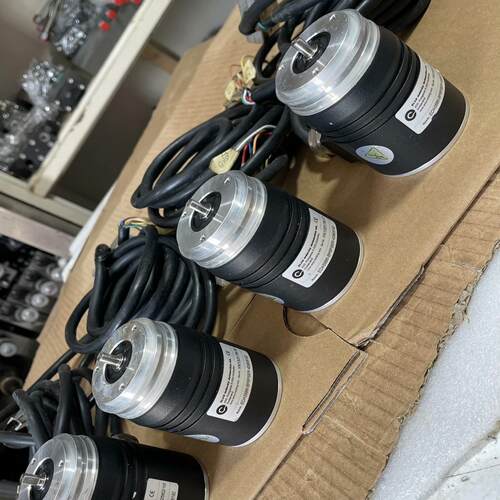 宜科ELCO编码器EDA58B6-BP6PSER-4096/