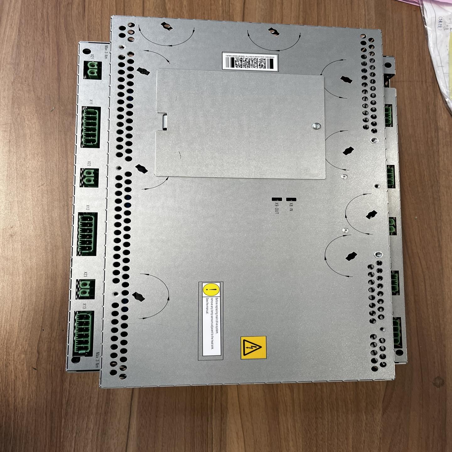 （设备配件）标价就是卖价，ABB机器人驱动器，DSQC663，3HAC0