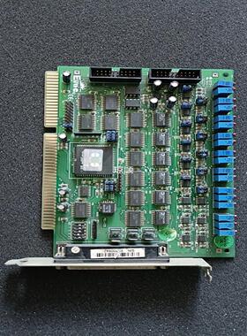 EVOC/研祥 PCL-726拆机工控卡，成色如图