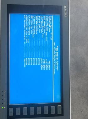 现货海太克HITECH  PWS6A00T-P  触摸屏
