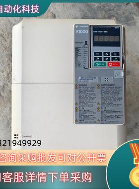 现货安川A1000变频器CIMR-AB4A0044FBA22