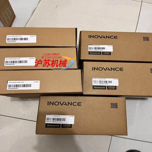 新到货汇川750W伺服套装，MS1H1-75B30CB-T