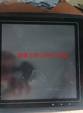 【荣强工控】威纶通触摸屏MT8104iH 2wv