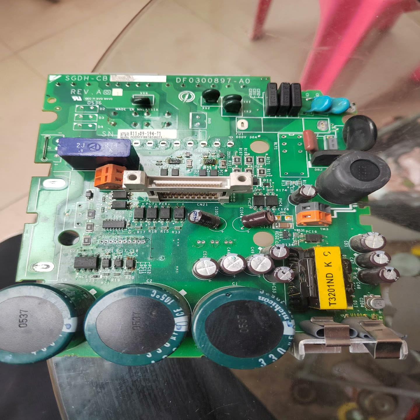 安川SGDH-CB08AC/10AC