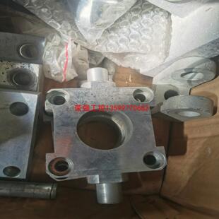 【荣强工控】ZNCF-80费斯托安装架底座法兰sncf-100