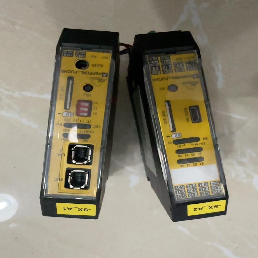 倍加福模块  VAS/ M-2A8L-KE4-8SE-C1