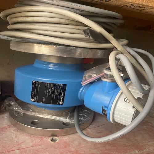 全新未使用EH分体式电磁计5W4C1H-25F