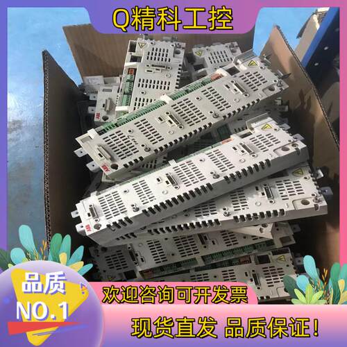 现货ABB ACS850变频器主板JCU-01   原装