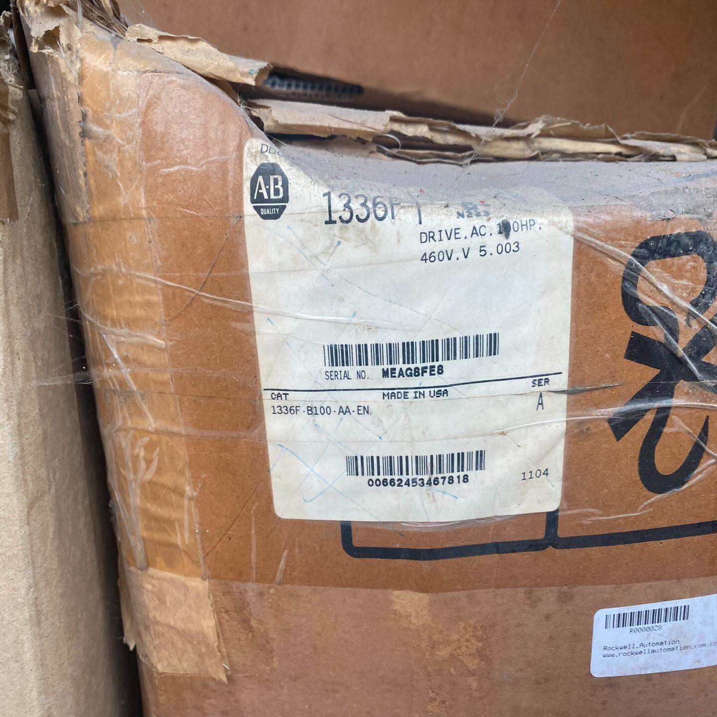 （设备配件）F--1336-B100AEEN