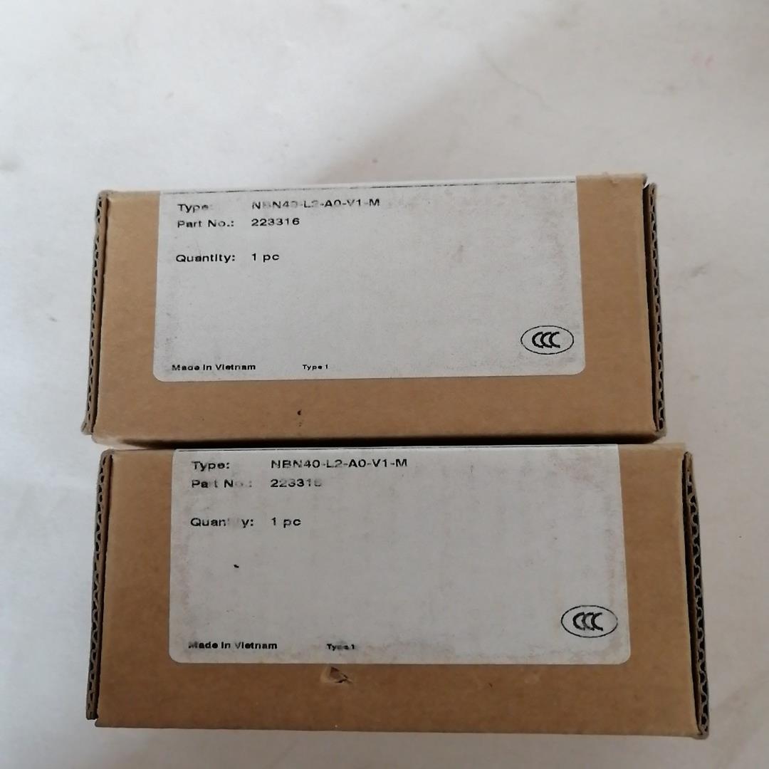 全新倍加福 NBN40-L2-A0-V1-M 223316