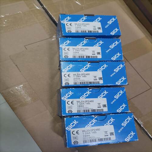SICK西克传感器WL23-2P2460全新原装