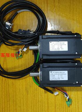 【环球】伺服电机HNR5-081030H3KUAA